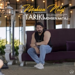 دانلود آهنگ محسن نتاج تاریکی